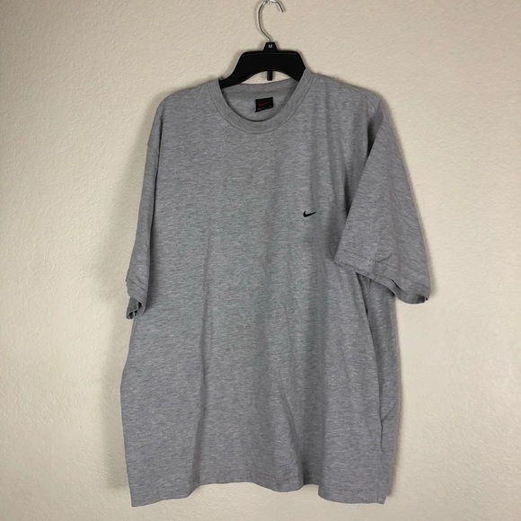 Nike T Shirt Black Tag Size XL - Picture 1 of 4
